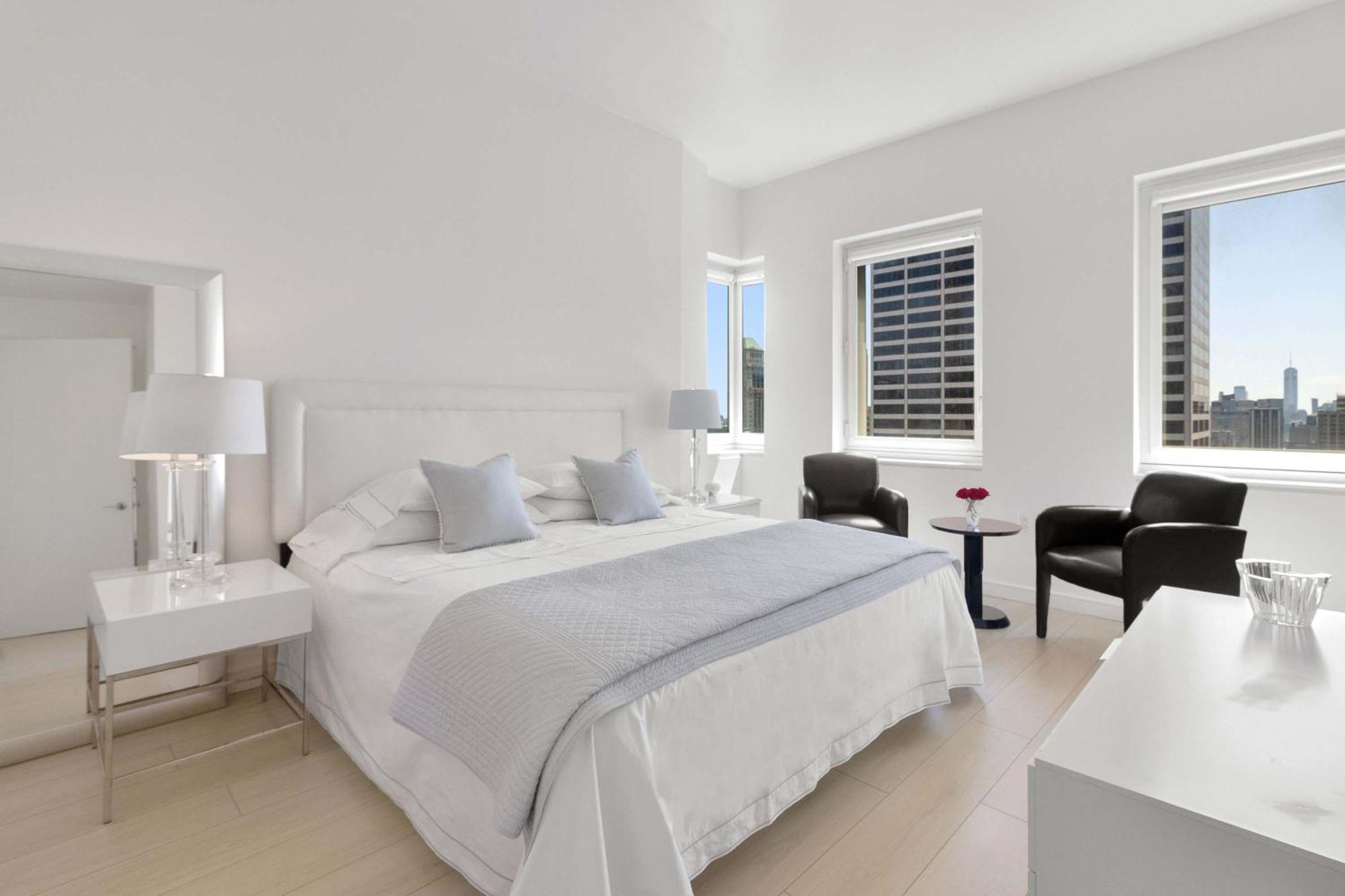 Сasa de vacaciones Corporate Or Luxury 4 Bedroom Penthouse Steps From Times Square Sleeps 8 Nueva York