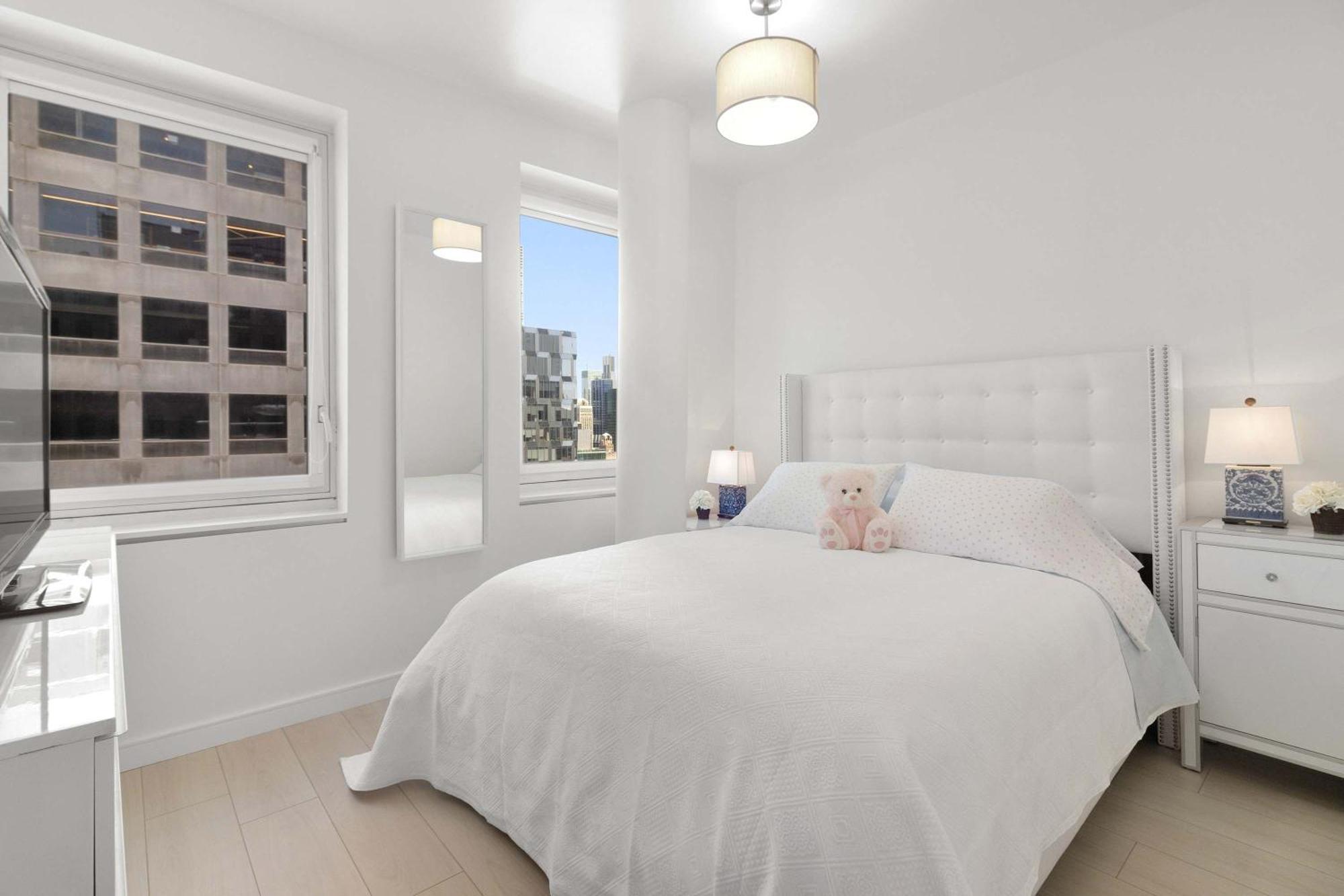 Corporate Or Luxury 4 Bedroom Penthouse Steps From Times Square Sleeps 8 Сasa de vacaciones *