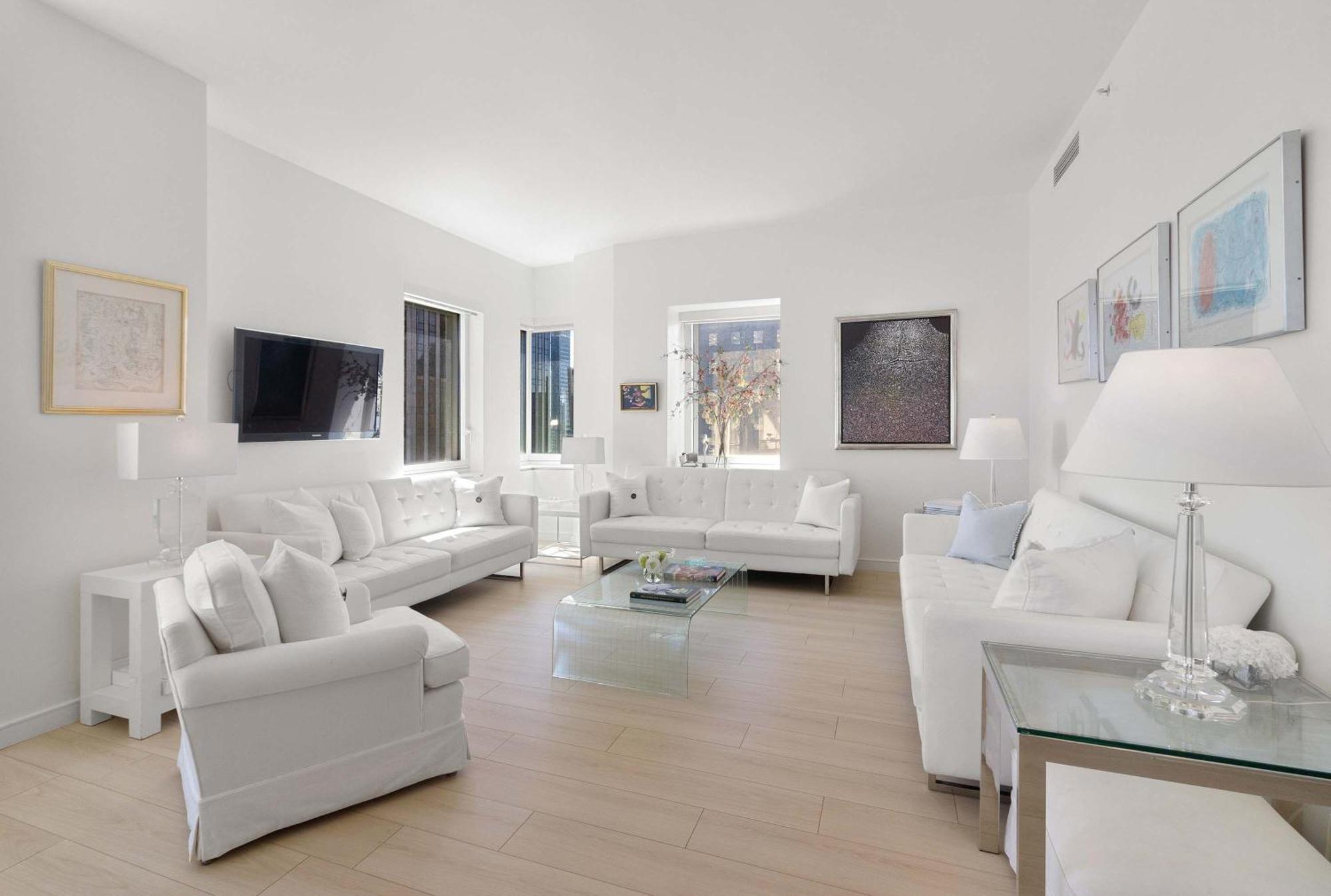 Corporate Or Luxury 4 Bedroom Penthouse Steps From Times Square Sleeps 8